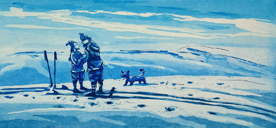 Du er nesten som Lars Monsen