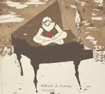 Prøver å finne tonen
