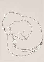 Når sårbarheten ligger utenpå er det godt med en klem