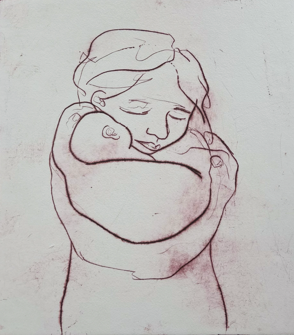 Når det fødes et barn, fødes også en mor