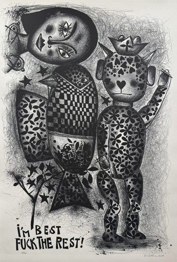 Im best fuk the rest!