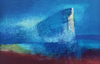 Styrken fra et fjell