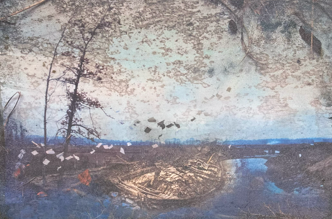 Når nye kapittler skal skrives