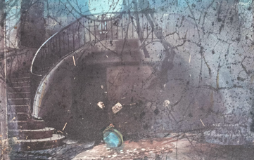 Sten for sten, steg for steg