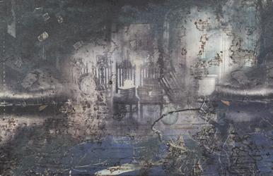 Morgenlys over glemte saler