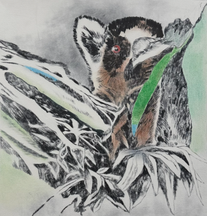 The spirit of the night