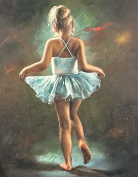 Ballerina VII