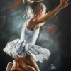 Ballerina III
