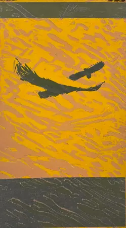 Hva er det med ørnen?