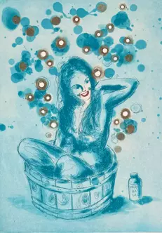 Boblende hverdagsglede