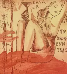 Cava er mye bedre enn tran