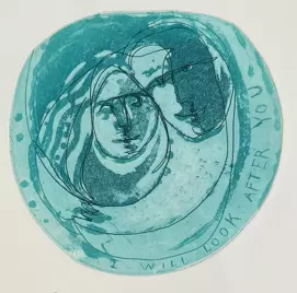 I will look after you