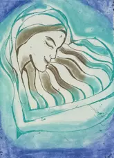 Havet er som livet - vindstille - storm - vindstille