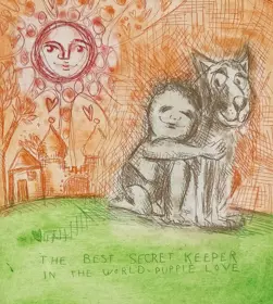 The best secret keeper in the world