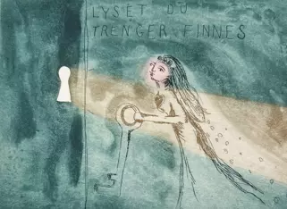 Lyset du trenger finnes