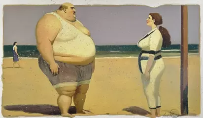 Romantisk trykkammer