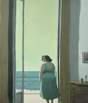 Taus fjernkontroll ser deg