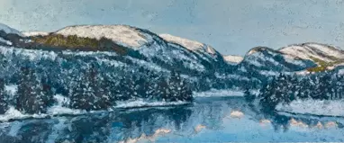 Vinteraften - Rysstad