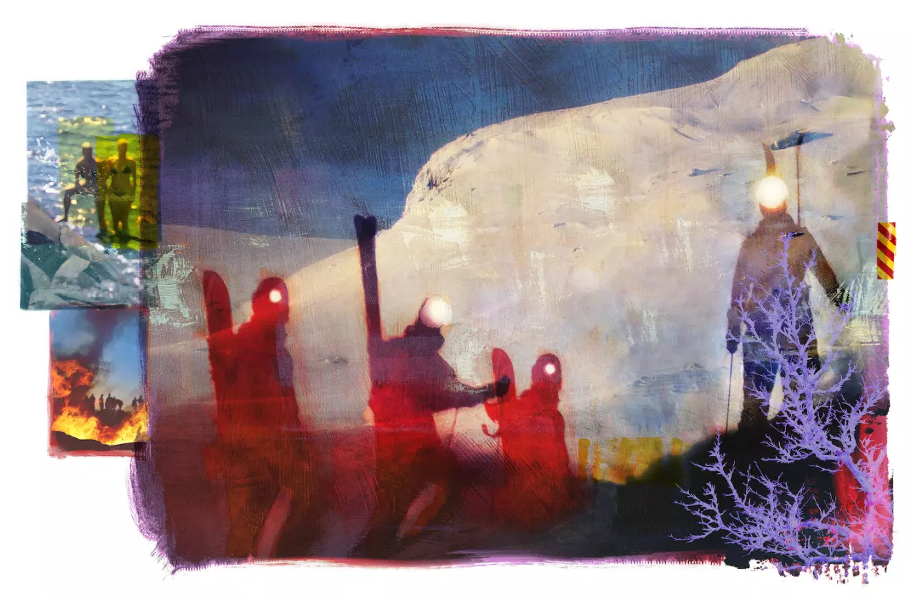 Nightriders / Wide / Birch