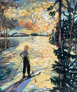 Den første solvarmen