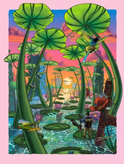 Post Apocalyptic Adventure 10