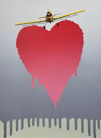Bombing for love