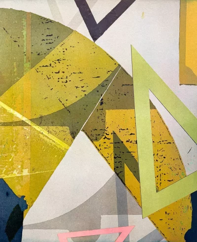 Geometrisk vårslepp