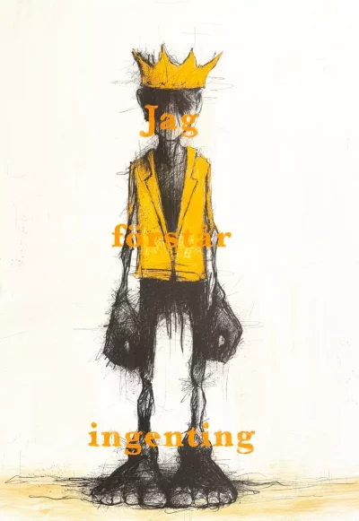 Jag förstår ingenting