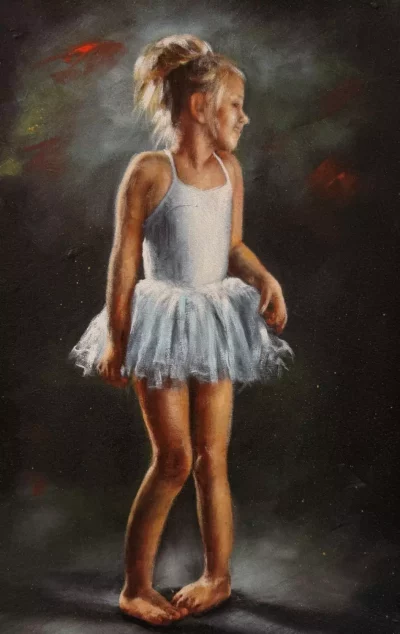 Ballerina IV