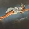 Free falling
