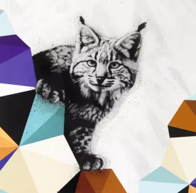 She woke up every night (grey)