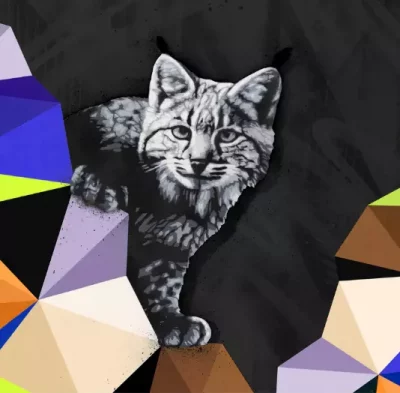 She woke up every night (black)