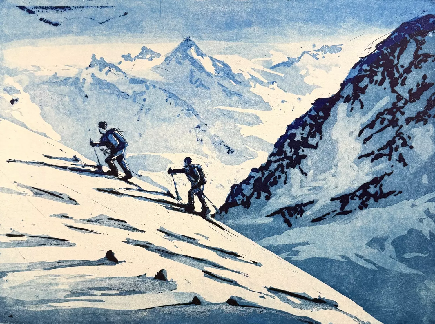 Våre tøffe turer