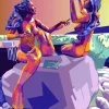 The mermaids