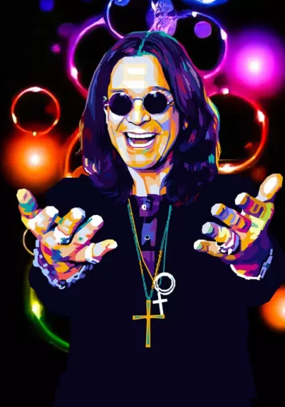 Ozzy Osbourne