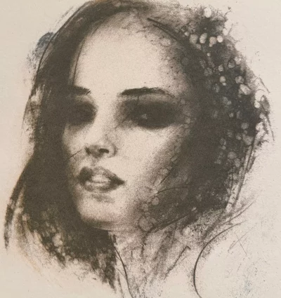 Mørke øyne