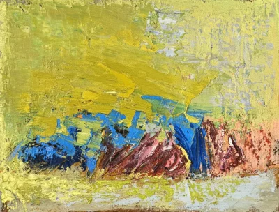 Idea of landscape