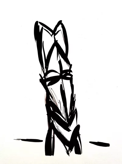 Afrikansk skulptur