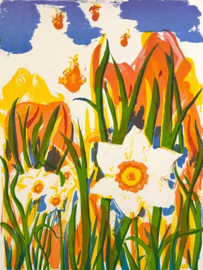 Lilje til pinse