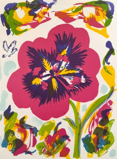 Fredsblomst