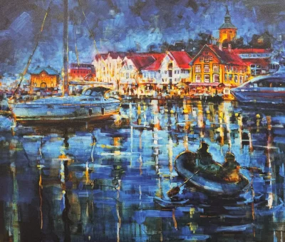 Vågen i Stavanger II
