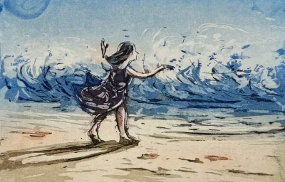 Hun som elsker havet II