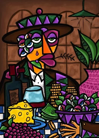 The Grand Cru Thief