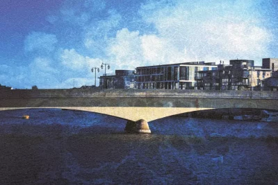 Lundsbroa 1