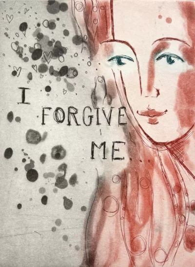 I forgive me