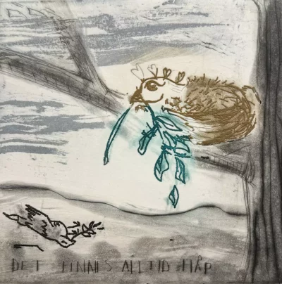 Det finnes alltid håp