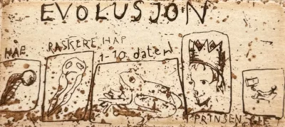 Evolusjonen