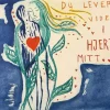 Du lever videre i hjertet mitt