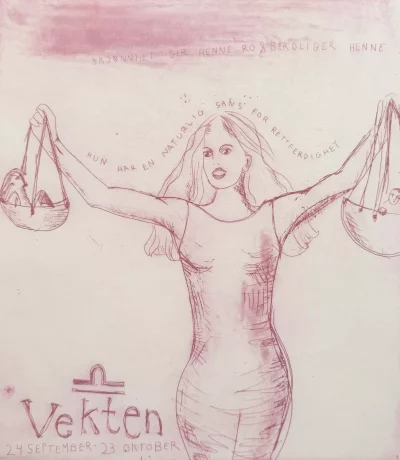 Vekten