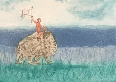 Never give up